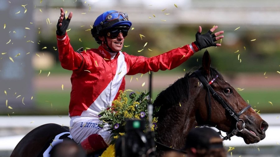 세계적으로 엄청난 규모를 자랑하는 경마 산업