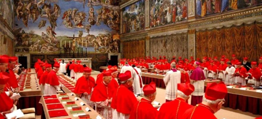 콘클라베 앞두고 차기 교황에 대한 베팅 과열