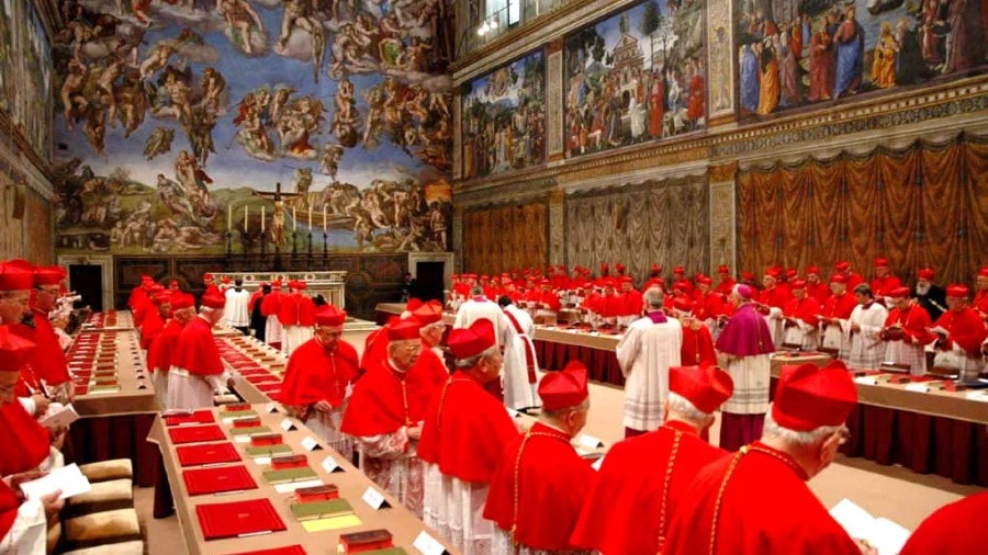 콘클라베 앞두고 차기 교황에 대한 베팅 과열