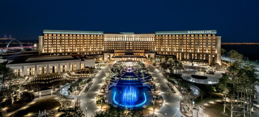 파라다이스와 GKL, 1분기 영업 실적 호조