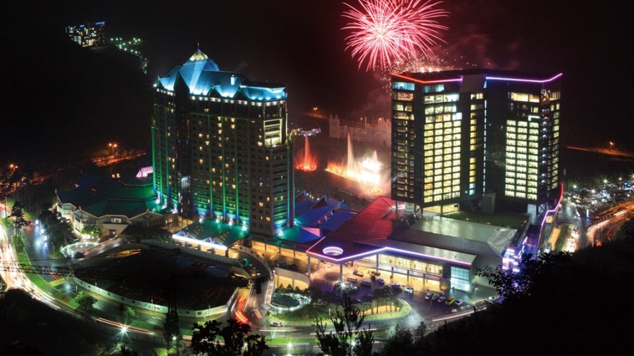 강원랜드 역시 올해 1분기 안정적인 실적 기록