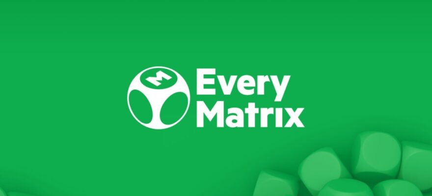 에브리매트릭스, 온라인카지노 분야 진출 확대