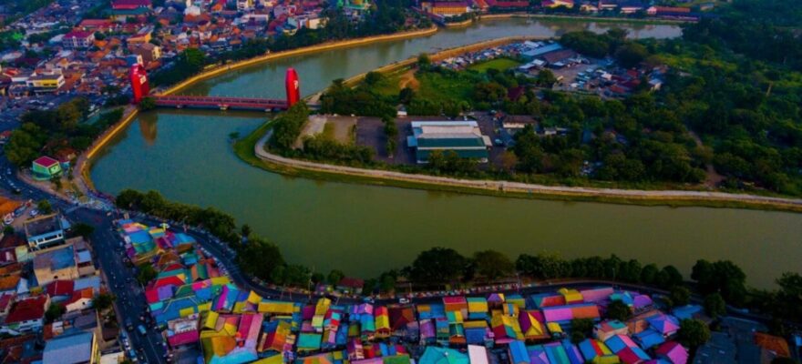 인도네시아에 만연한 온라인카지노 범죄