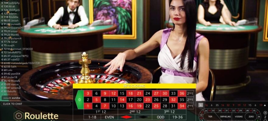 나날이 인기를 더하는 카지노 게임 방송