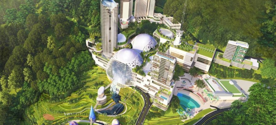 강원랜드, 글로벌 복합 리조트 도약 선언