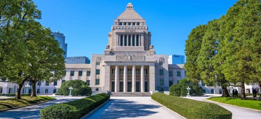 일본, 온라인카지노 규제 강화 법안 통과