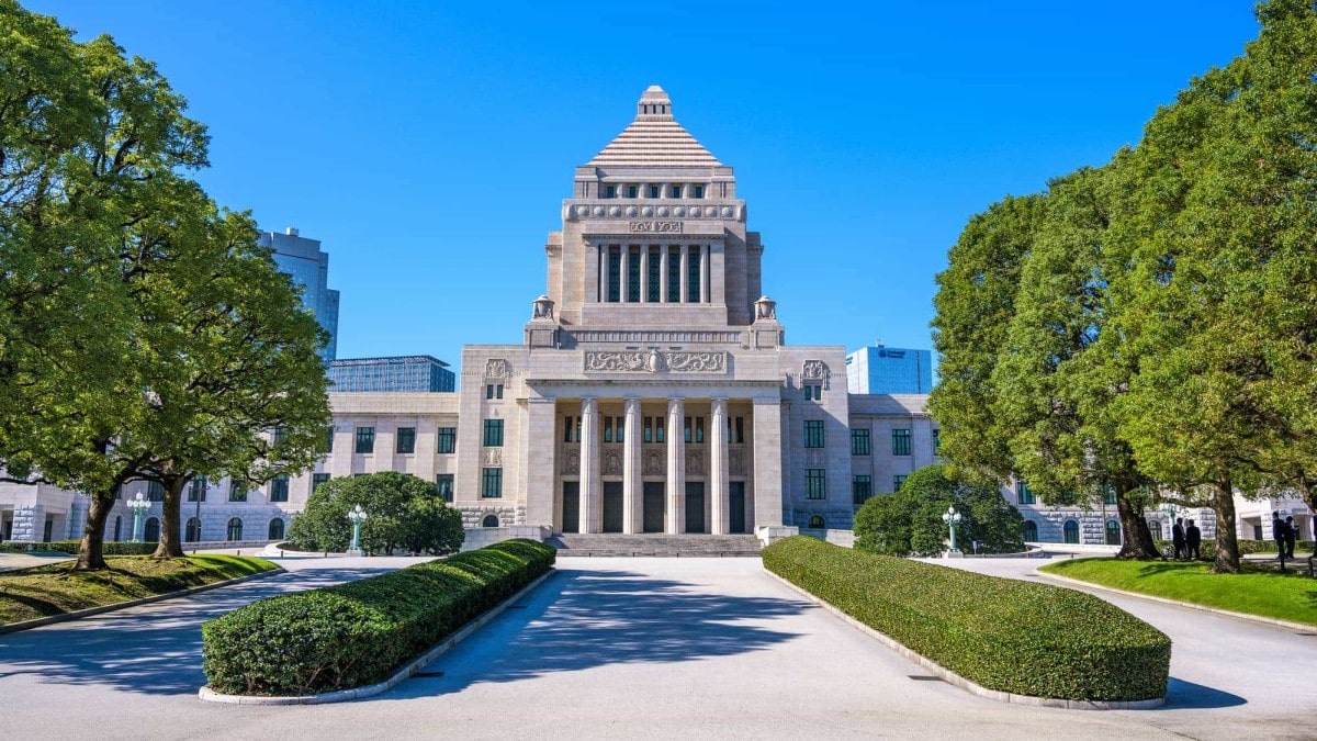 일본, 온라인카지노 규제 강화 법안 통과