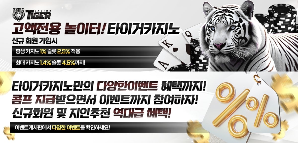 타이거카지노