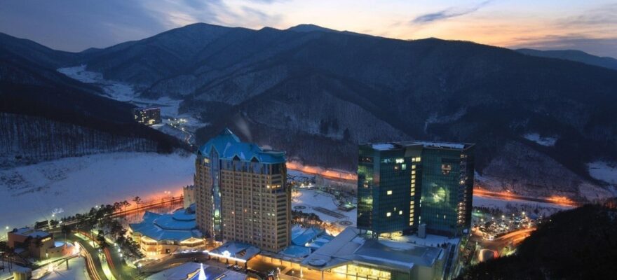 규제의 덫에 발이 묶인 강원랜드