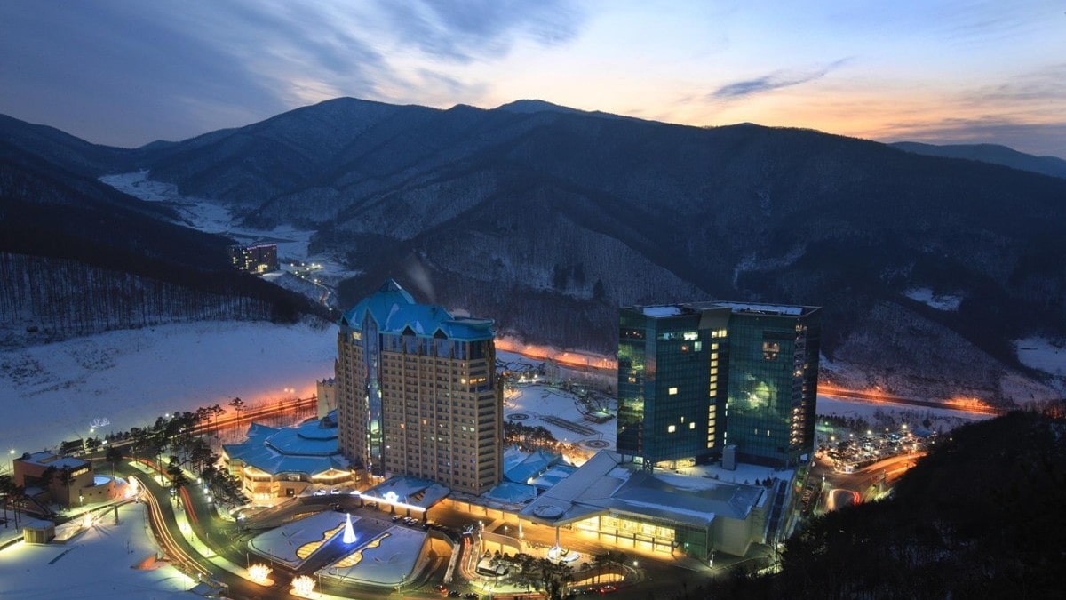 규제의 덫에 발이 묶인 강원랜드