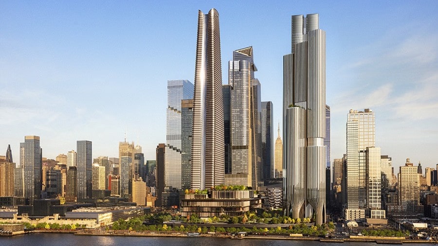 허드슨 야즈 웨스트 (Hudson Yards West)