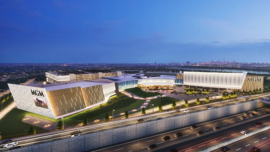 엠파이어 시티 카지노 (Empire City Casino)