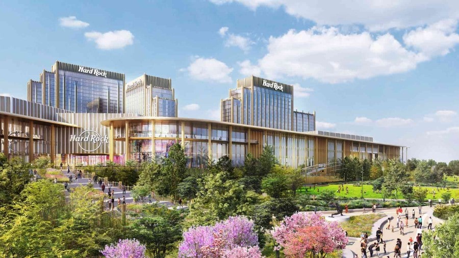 메트로폴리탄 파크 (Metropolitan Park)