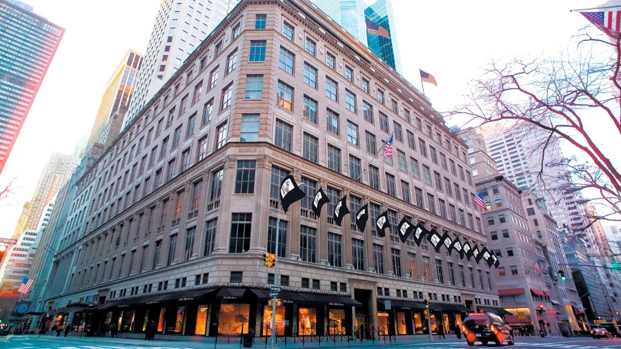 삭스 피프스 애비뉴 (Saks Fifth Avenue)