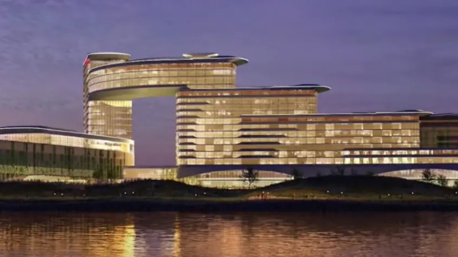 발리스 브롱크스 (Bally's Bronx)