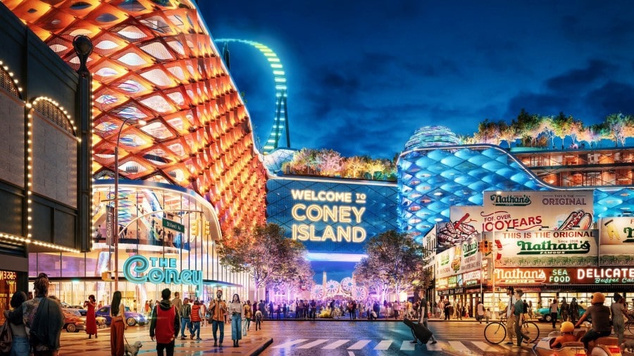 코니 아일랜드 (Coney Island)