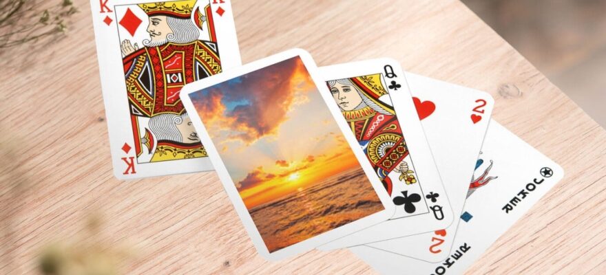 카지노에서 버려지는 폐카드, 친환경 논의 필요해