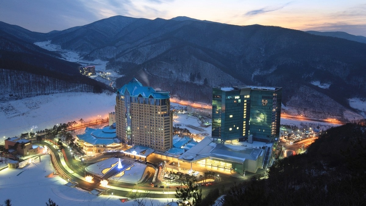 강원랜드 사칭 불법 온라인카지노 기승