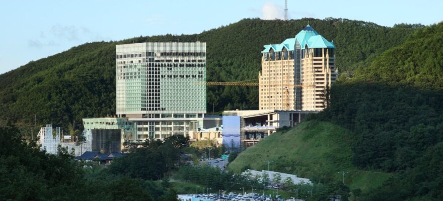 강원랜드 주변 숙박시설 과잉 공급 심각