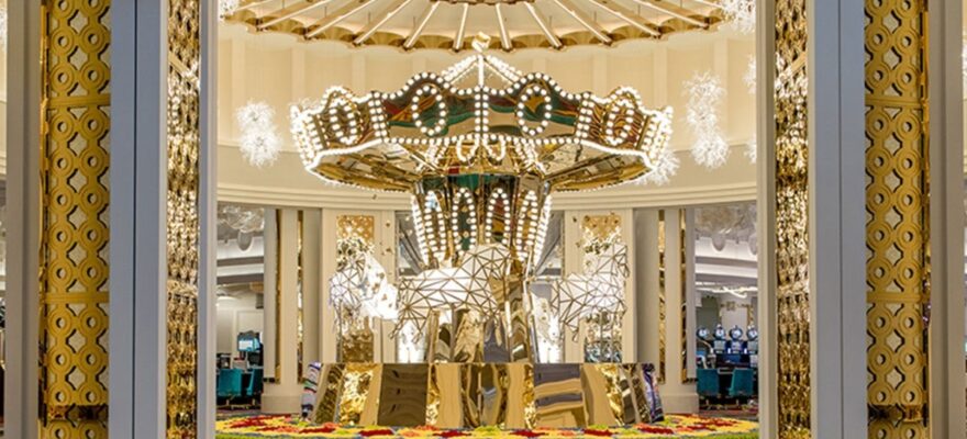 한국 카지노 사칭 사이트 확산, 피해 우려