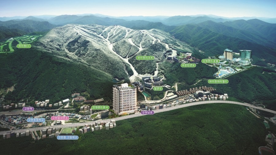 강원랜드에 대한 환상으로 수요 없는 공급이 과잉 공급 야기해