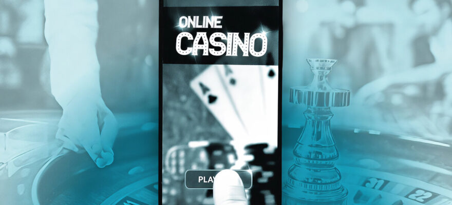 5분 만에 배우는 카지노사이트 가입 가이드