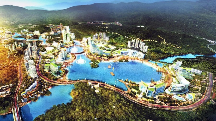 베트남, 번돈 지역에 20억 달러 규모 카지노 리조트 건설 계획 승인