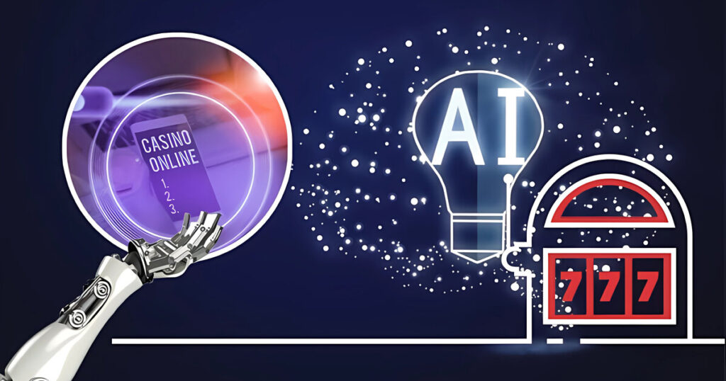 실시간 정보가 바꾸는 카지노사이트의 미래