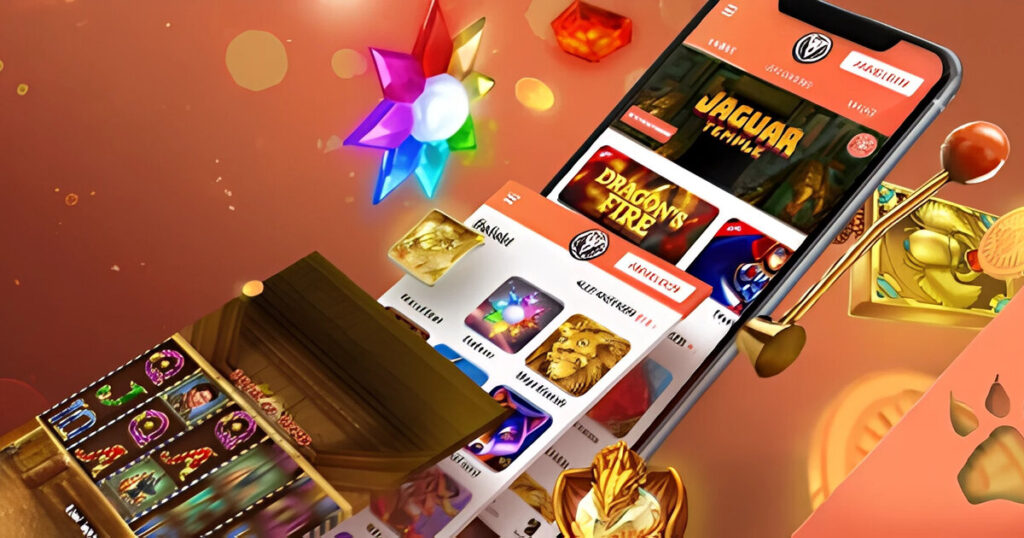 글로벌 슬롯사이트 게임의 시장 동향