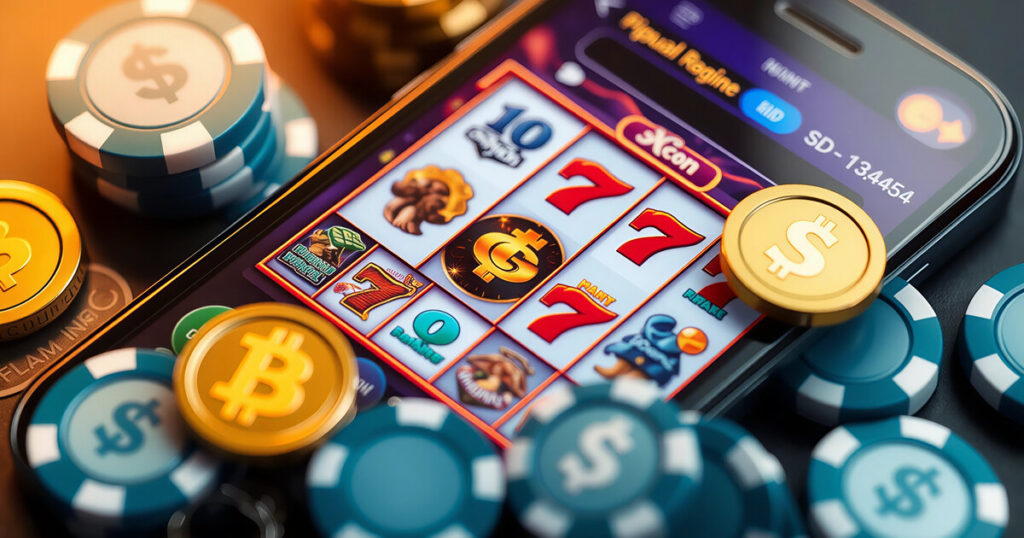 해외 슬롯사이트 정보, 시장 트렌드와 주요 변화