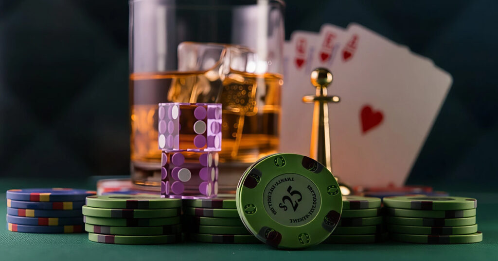 글로벌 온라인 카지노시장 변화