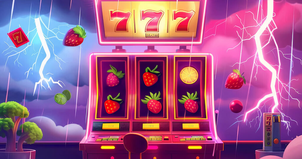 슬롯게임의 트렌드와 주요 특징