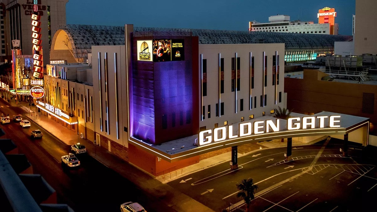 골든게이트, 모든 카지노 게임 테이블 철수