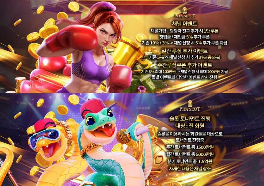 파라오카지노 계열 관련 더보기