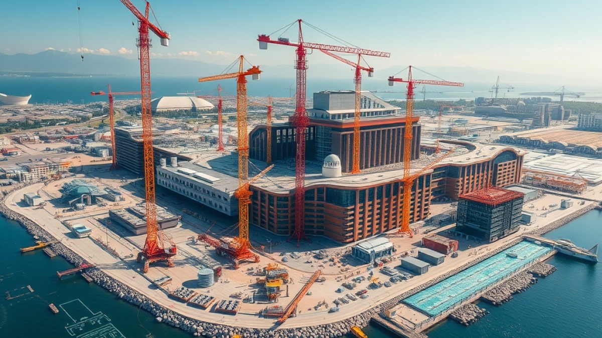 강원랜드, 오사카에서 복합 리조트 해법 찾는다