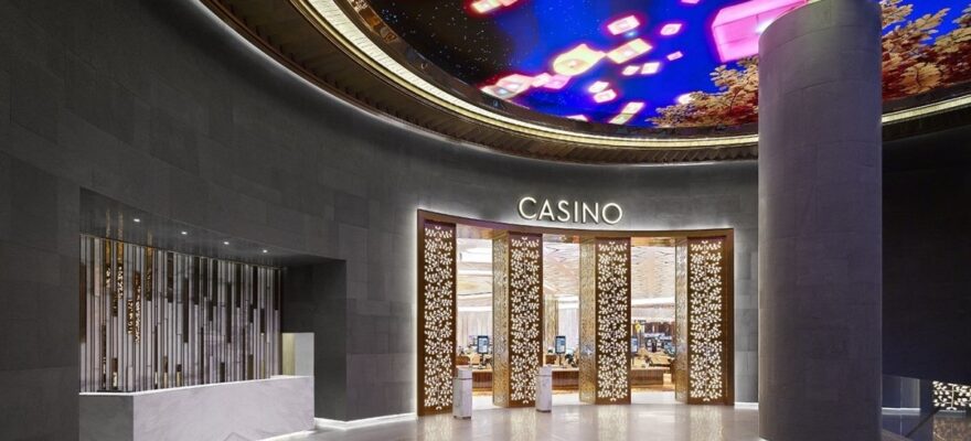 드림타워, 7월 카지노 매출 1위 달성