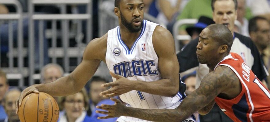 NBA 길버트 아레나스, 불법 포커 혐의 체포