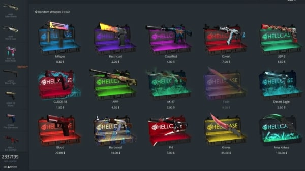 hellcase.com