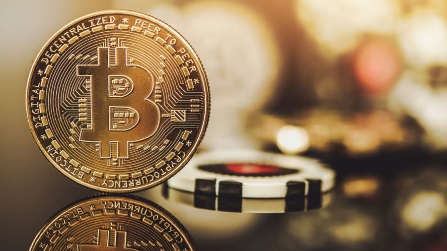 암호화폐 카지노의 장점