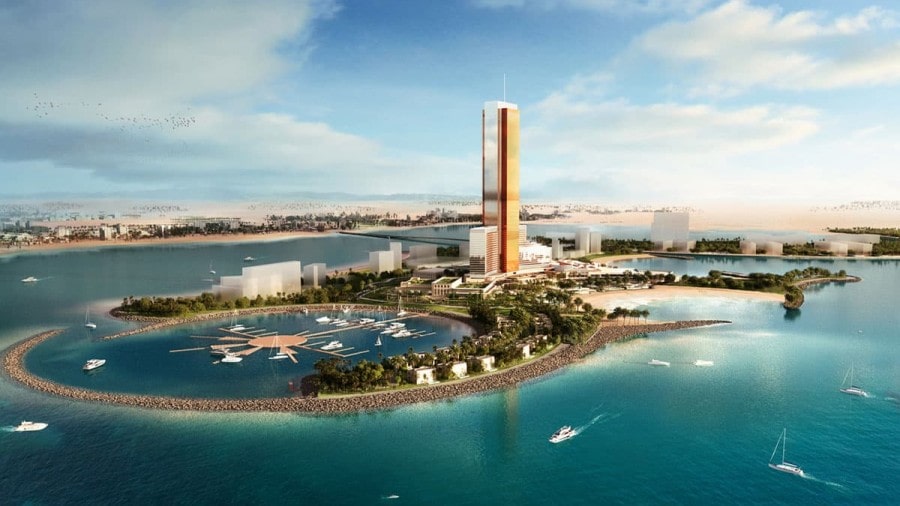 UAE 리조트와 마카오의 견고한 실적 덕분에 향후 전망은 긍정적