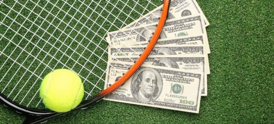 폭발적으로 증가하는 테니스 베팅의 인기