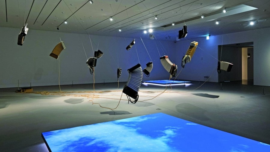 허먼 콜겐(Herman Kolgen), Urban Wind