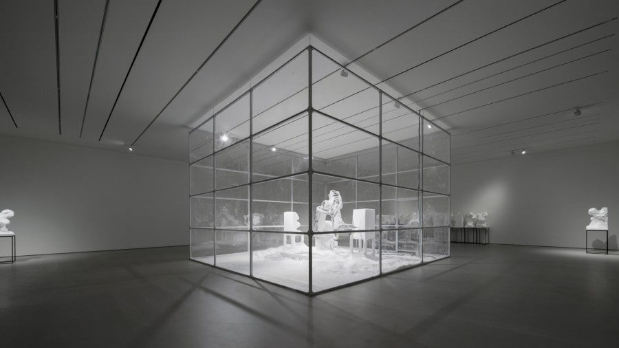 콰욜라(Quayola), Asymmetric Archaeology