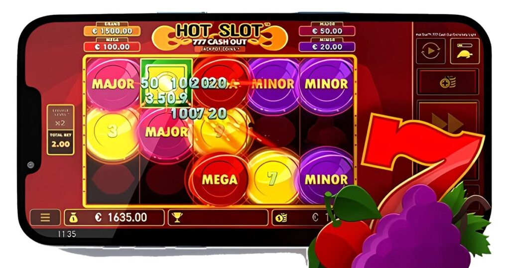 모바일 최적화 슬롯사이트 선택 기준