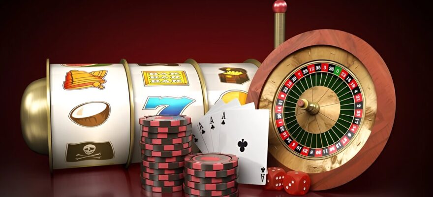 변화하는 카지노사이트 게임종류 분석과 전략 팁