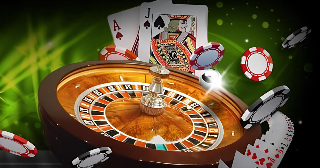 카지노사이트 게임종류 분석을 통해 보는 새로운 흐름