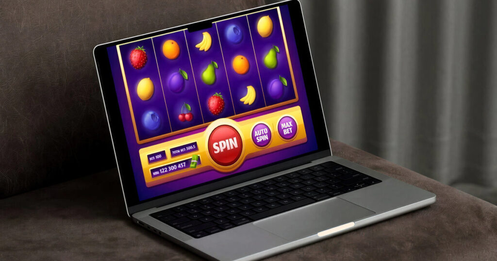 혁신적인 슬롯게임과 라이브쇼 연계 콘텐츠