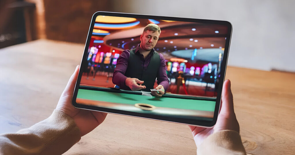 실시간 라이브 카지노사이트 인기의 비밀