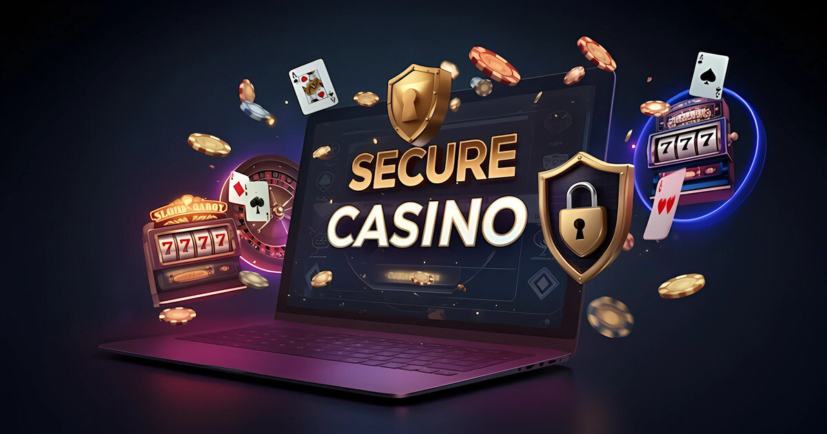 온라인 카지노사이트 보안 체크 방법과 점검 기준