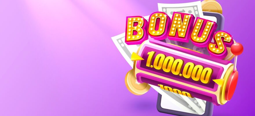 실제 플레이어들이 직접 뽑은 카지노사이트 보너스 정리